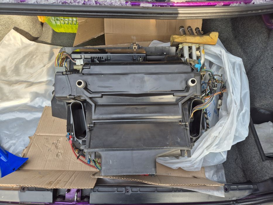 Корпус печка е 34. В хорошем состоянии.