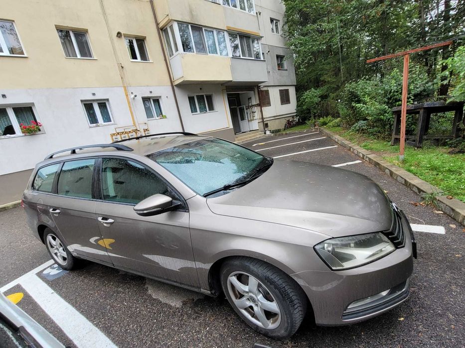 2011 Volkswagen Pasat