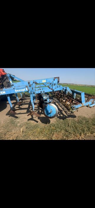 Lemken Smaragd  4 m