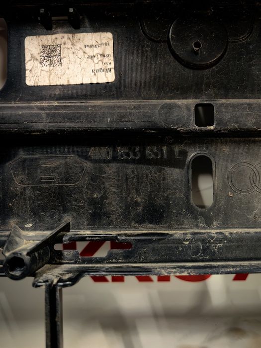 Маска / Решетка Ауди А8 4N 2019-21г / Ауди А8 4Н