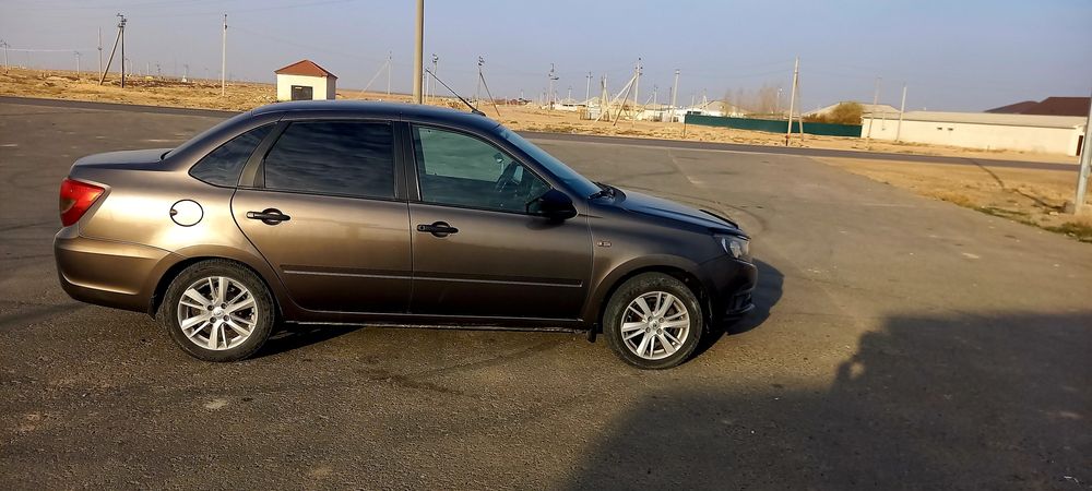 Лада гранта 2018