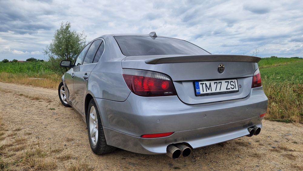 BMW e60 530i Automat