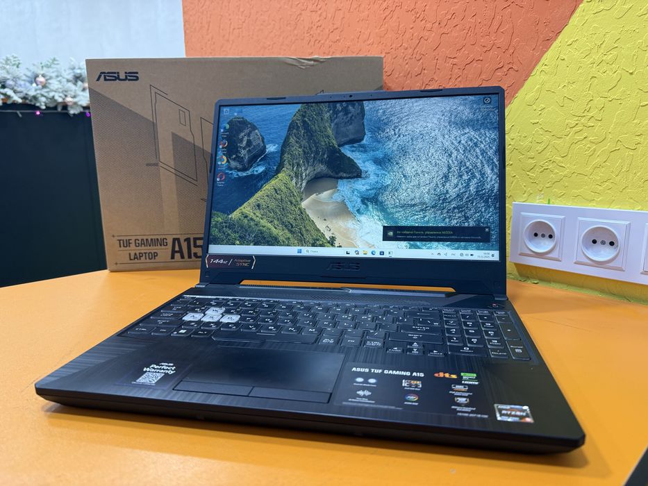 Продается ноутбук