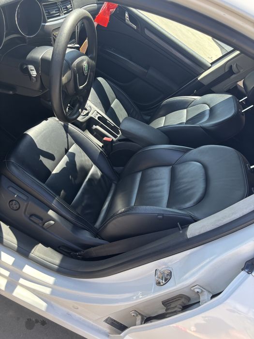 Vand skoda superb2
