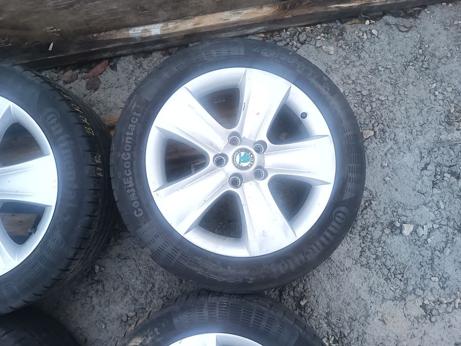 Шкода 17 цола, Skoda