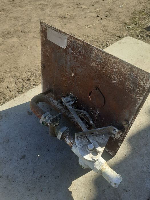 Горелка зенитовская