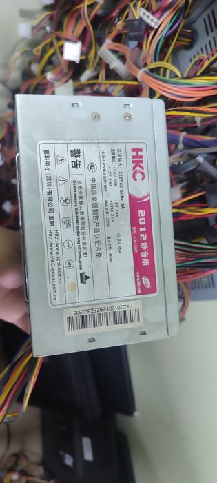 Блоки питания для ПК