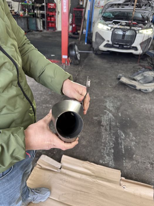 Akrapovic Titanium BMW S1000RR 2020-2025