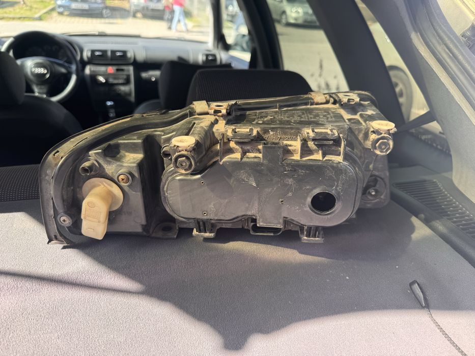 Фарове Audi A3 8L facelift