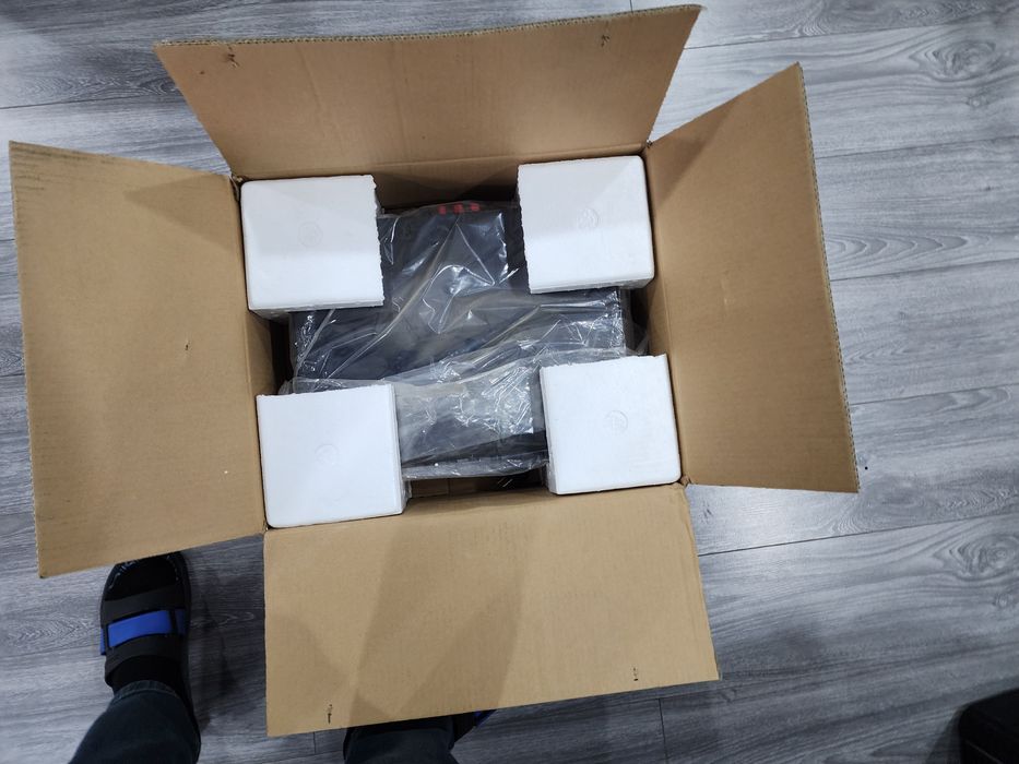 Усилитель звука Tkokopa AP-1000p 100V 360W