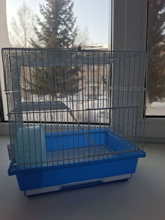 Клетка для Хомяков