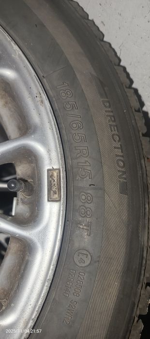 Титанка р15 4х100