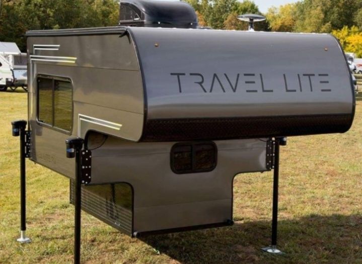 Пикап домик под заказ