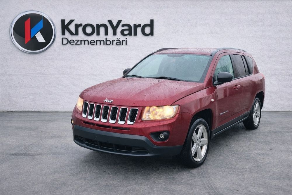 Dezmembrari dezmembrez  Jeep Compass 2.2 CRD 2011-ENE