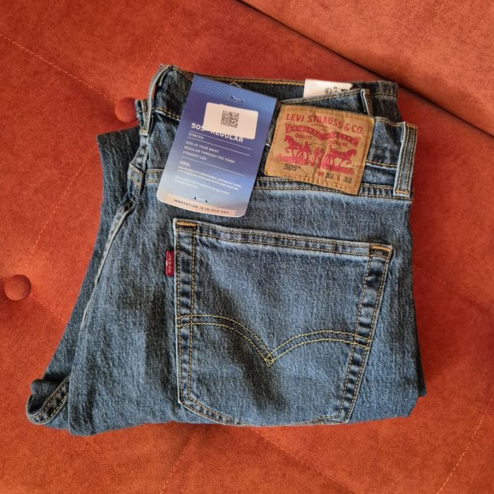Джинсы levis левис. Новые 32х32
