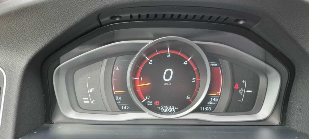 Volvo S60 D3 2015 Primul proprietar