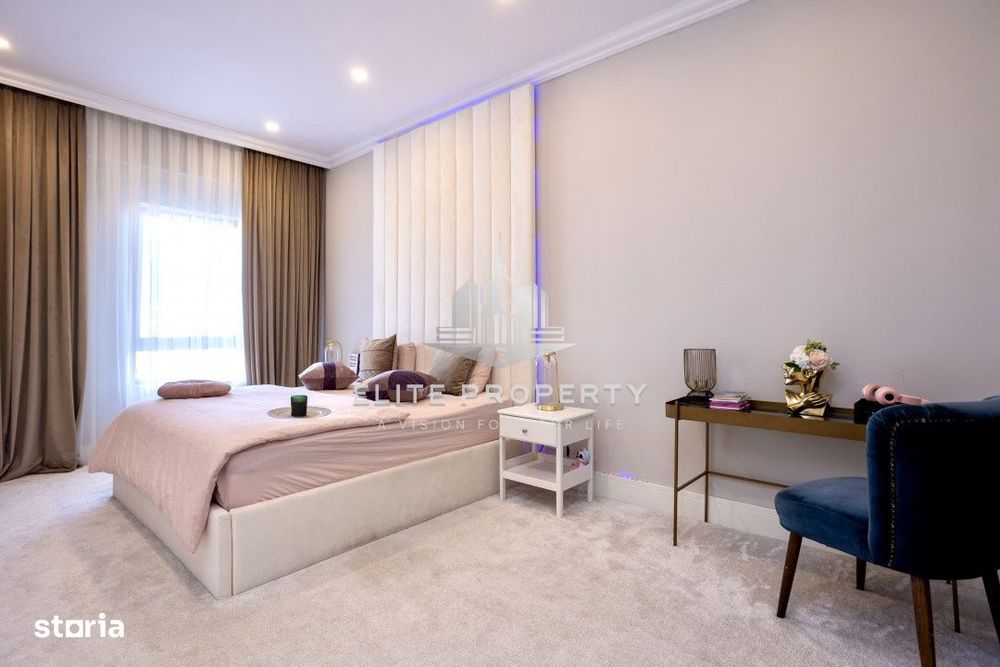 Vanzare Penthouse | 4 Camere| Erou Iancu Nicolae | Triana Residence
