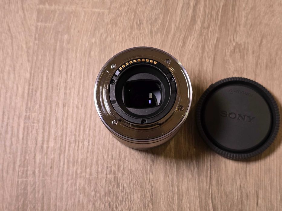Obiectiv Sony 30mm F3.5, Macro, E-Mount, APS-C, SEL30M35