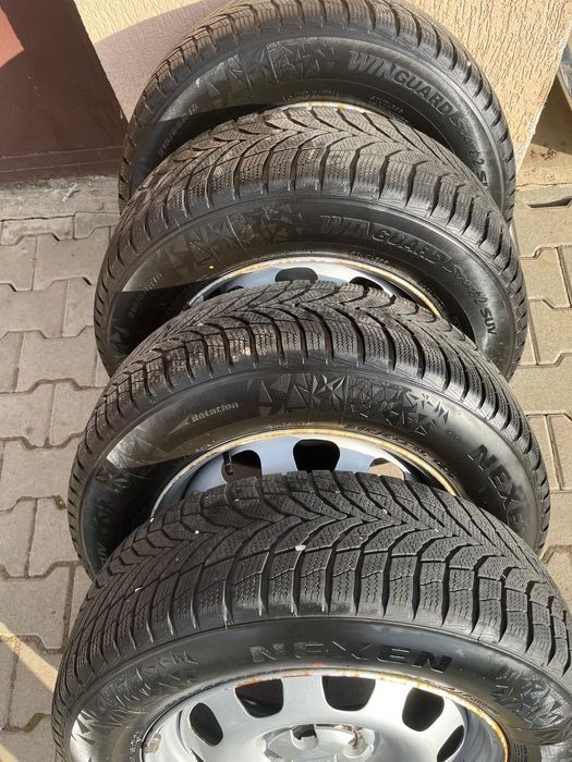 Jante Duster, R 16