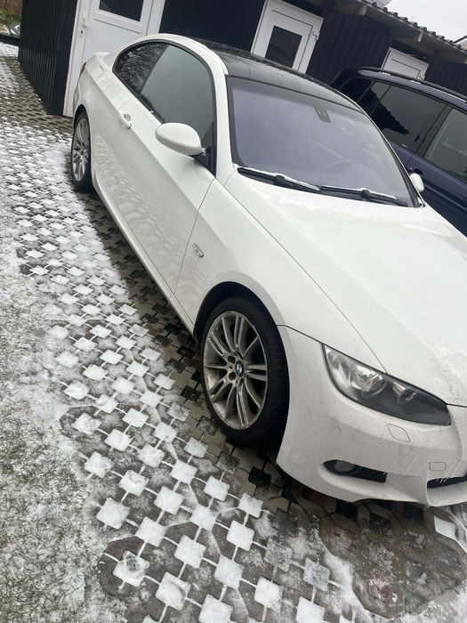 BMW E92, Coupe,Pachet M