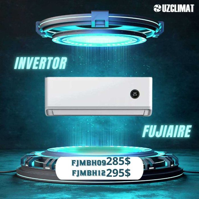 Сплит кондиционер Fujiaire 09