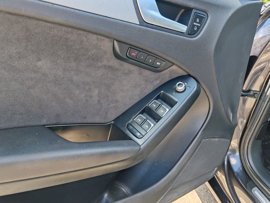 Vând Audi A4 b8 din 2014.