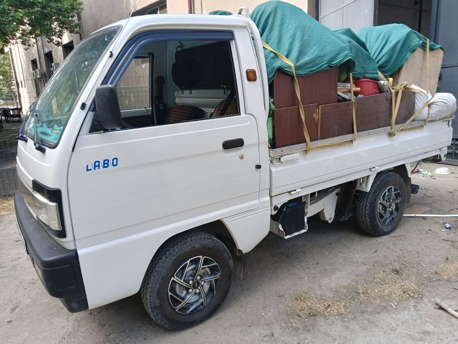 Вывоз мусора строй мусор