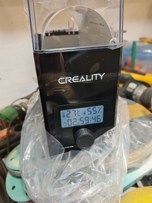 Нова сушилня за филамент Creality Filament Dry Box 2.0 – за 3D принтер