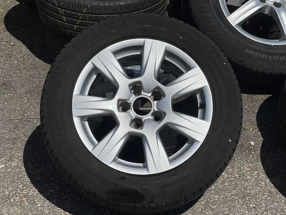 5х112 16 Джанти Audi VW Seat Skoda 5x112 Ауди Фолксваген Сеат Шкода