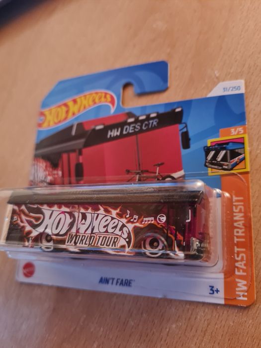 Set masini Hot Wheels