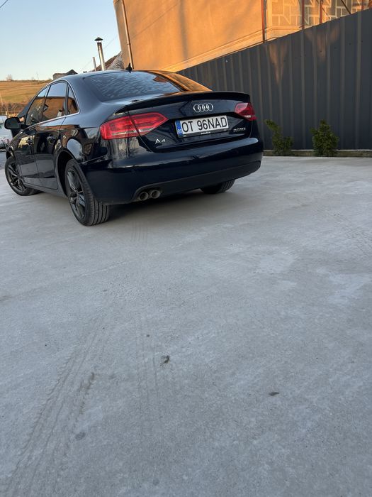 Vând audi a4 b8 anul 2008