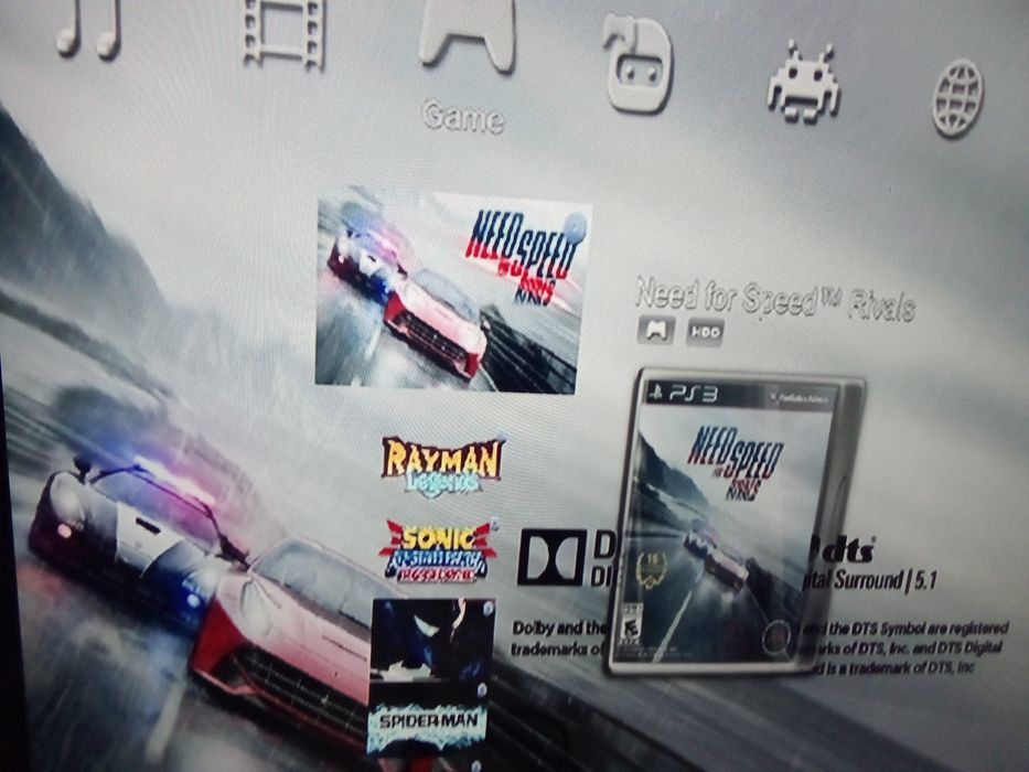 Продавам PlayStation 3, 18 игри