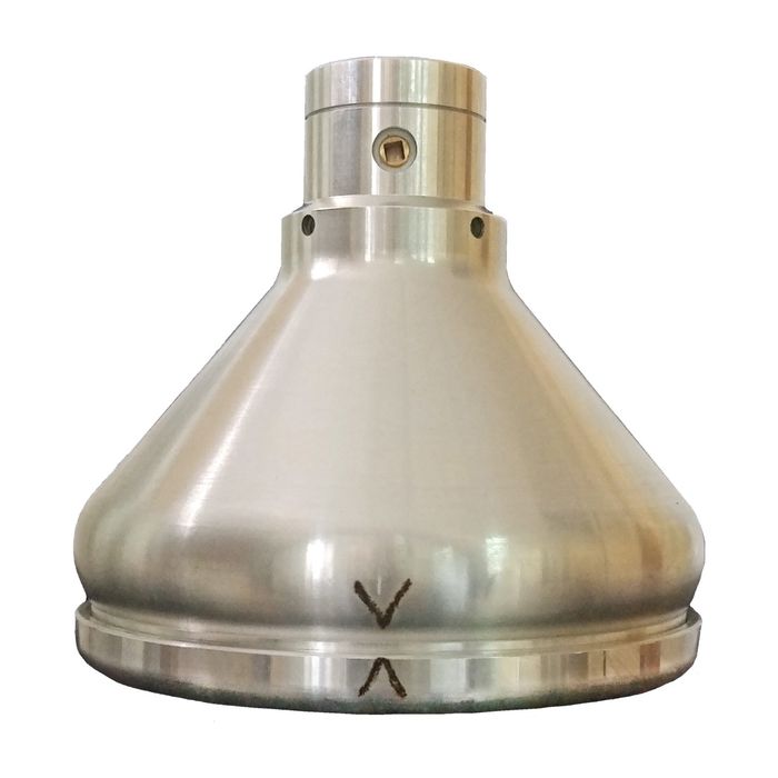 Сепаратор Урал 120 Металл корпус.