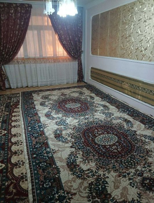 3 хоналик квартира 1 кават конечка, 12-мактаб