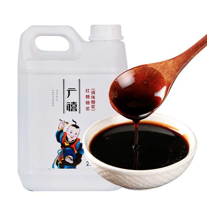 Сироп тростниковый для тапиоки, для Бабл Ти. 2.5кг