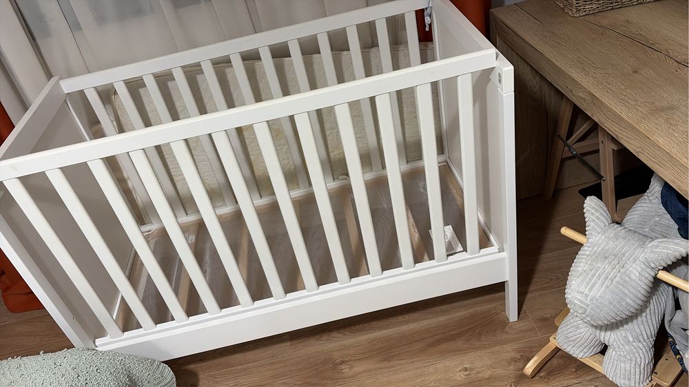 Patut copii ikea 60x120