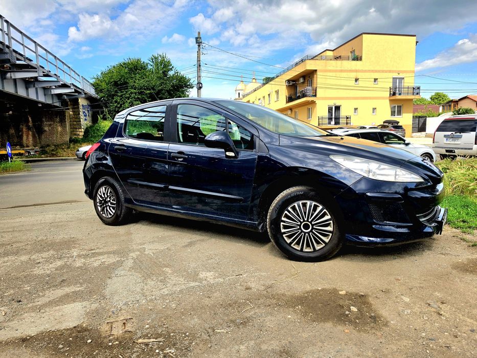 PEUGEOT 308 2009 — imagine 4