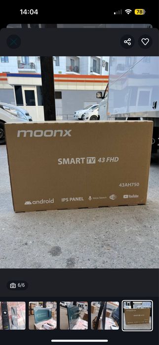 Телевизоры MOONX smart Android 32/43/50/55 +доставка /оптом/розницу