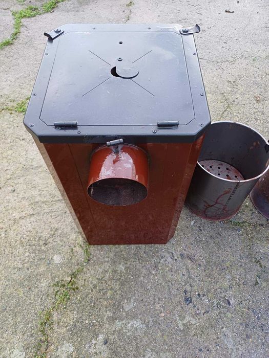 Печка чудо звезда / Печка на дърва