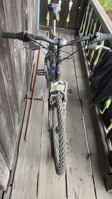 Bicicleta CROSS.