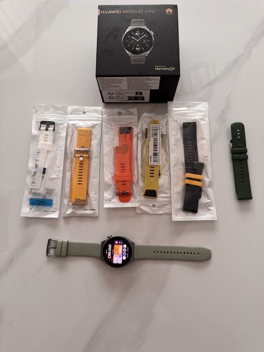 Huawei watch gt 3 pro