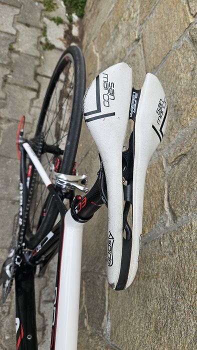 Леко 6.8 кг Карбоново колело Axevo, Ultegra/105,  DT Swiss, 52 S