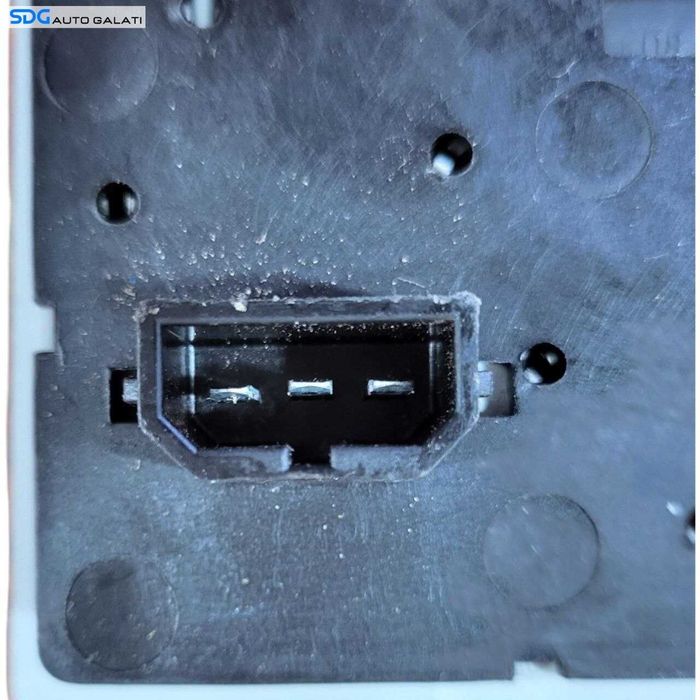 Lampa Iluminare Habitaclu Plafon Plafoniera Volkswagen Polo 6R 2010 - 2018 Cod 6Q0947105 [L8901]