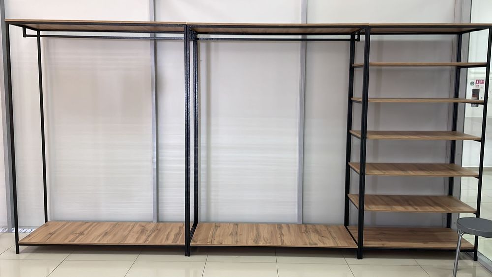 Торговое оборудование.