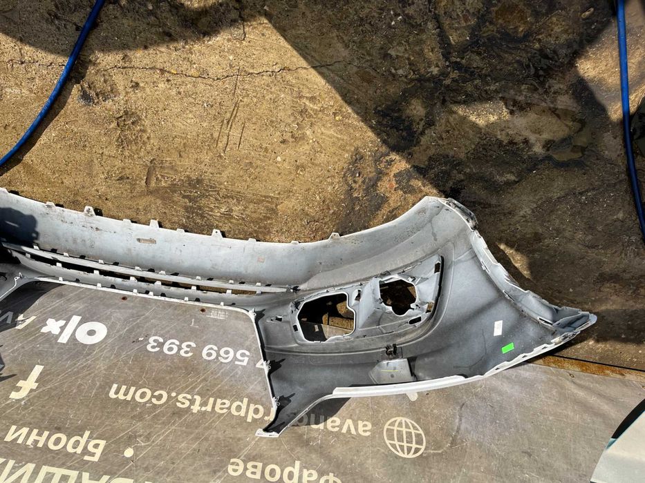 Броня Audi Q3 S-Line 11- 2бр.