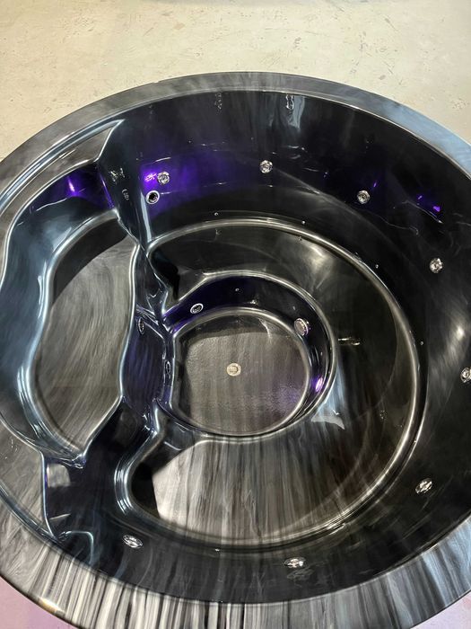 Ciubar Jacuzi Acrilic