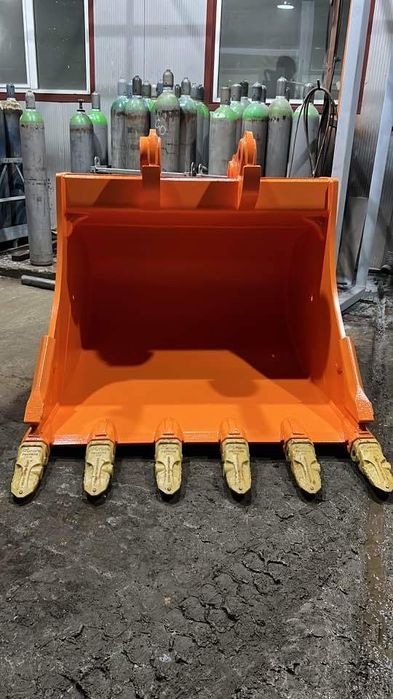 Cupa excavator Caterpillar, Komatsu, Liebherr, etc