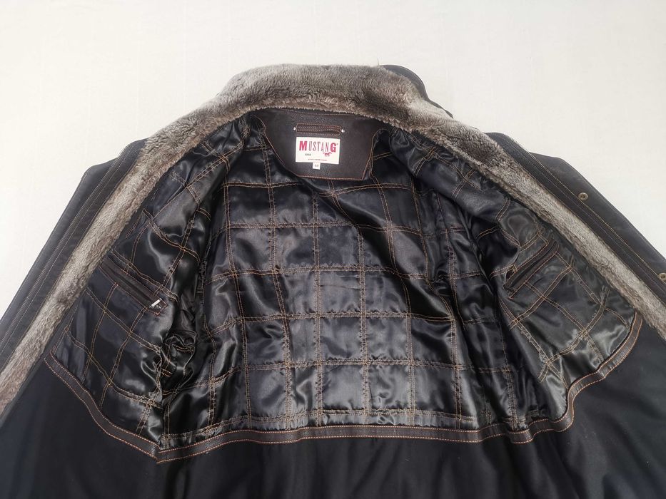 vand SCURTA PIELE NATURALA Mustang originala - NOUA