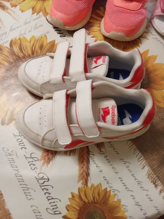 Детски маратонки Адидас и Reebok