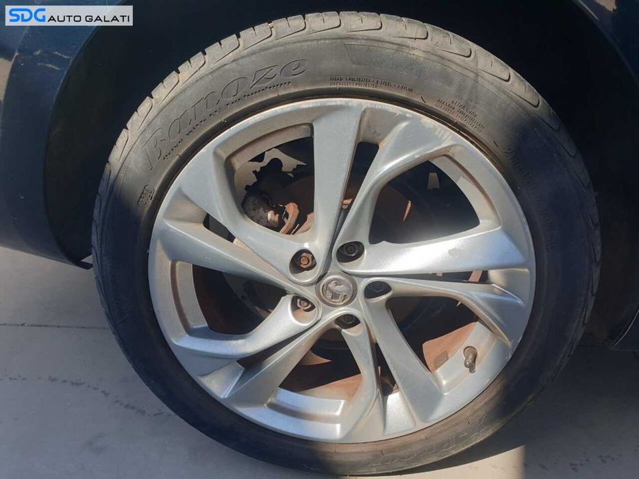 Set 4 Jante Roti Aliaj Aluminiu 5x105 215 50 17 R17 Chevrolet Trax 2013 - 2017 [Q3947]